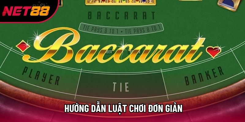 Hướng dẫn luật chơi đơn giản Hướng dẫn luật chơi đơn giản